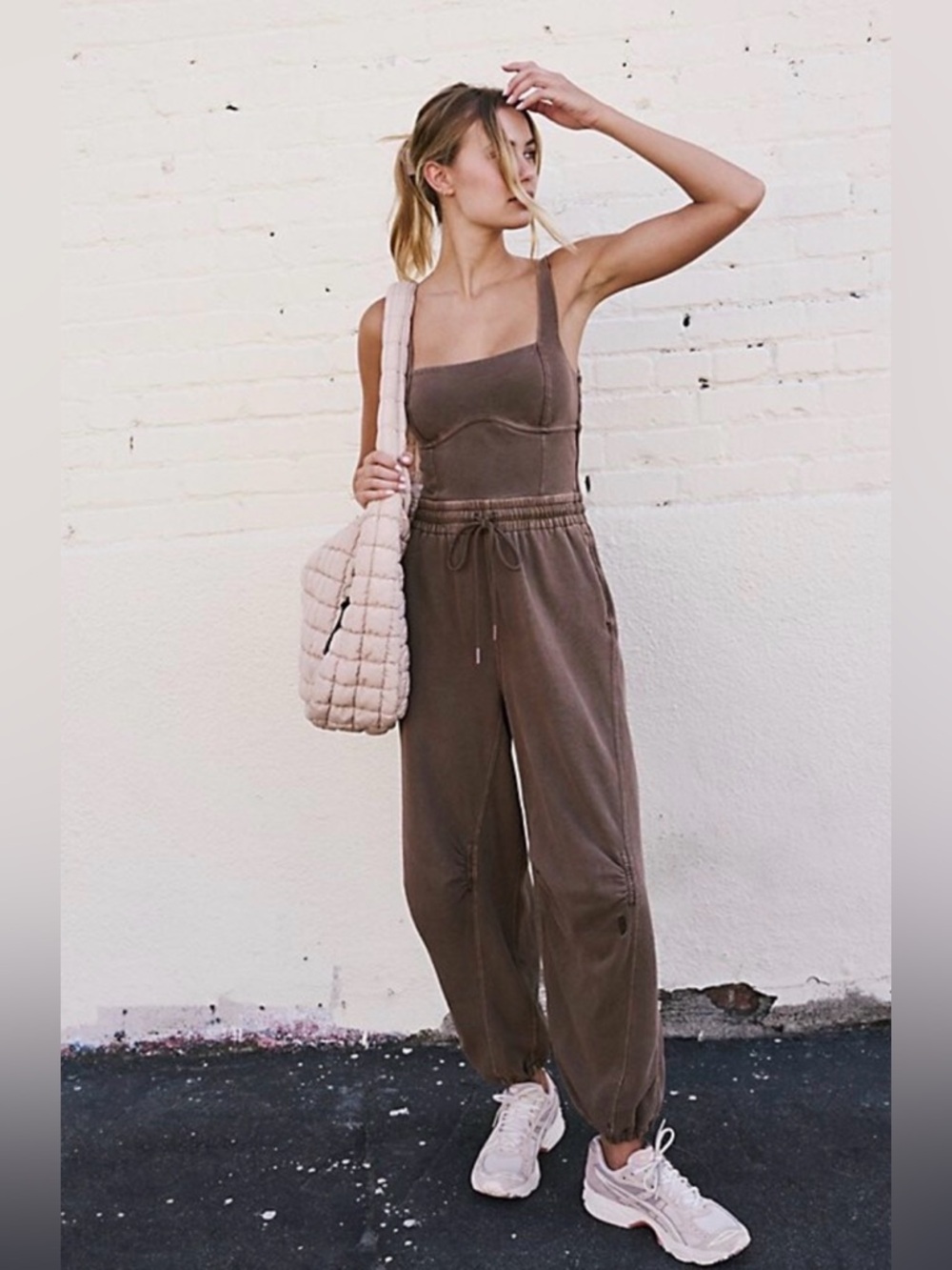FREE PEOPLE Inbound Onesie Jumpsuit